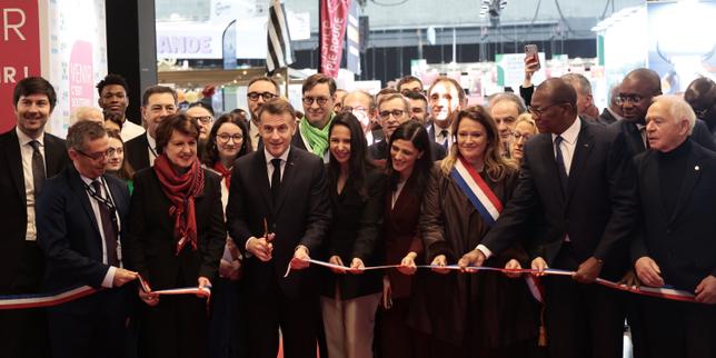 Salon de l'Agriculture 62ª edizione: apertura senza la Confederazione paysanne e la Coordinazione rurale