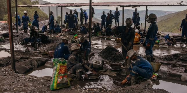 Mining Indaba 2024: conferenza mineraria africana in un momento di alta domanda di metalli
