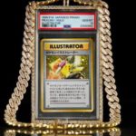 Carta Pokémon “Pikachu Illustrator” raggiunge record di 16,5 milioni di dollari all'asta