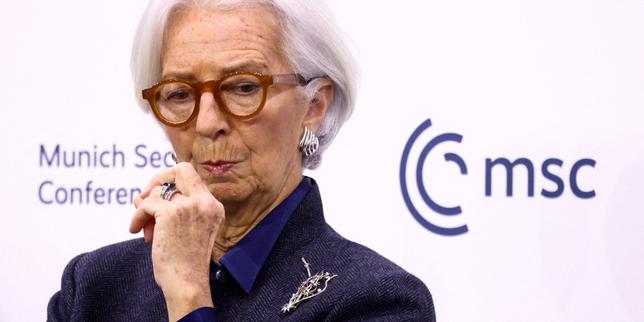 Christine Lagarde potrebbe lasciare la BCE prima del termine del mandato, Macron in gioco