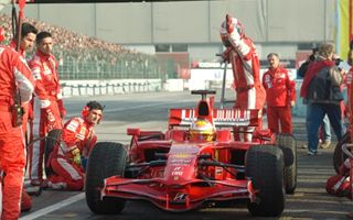 Ferrari riacquista 30.293 azioni per 9,2 milioni di euro su Euronext Milan