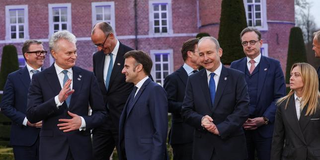 Europa in crisi: la disunione sotto la pressione di Washington e Pechino