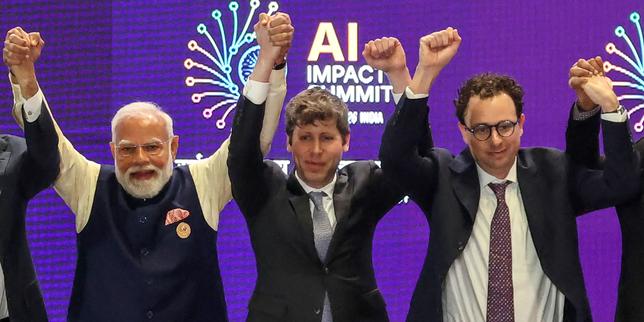 India al vertice dell'IA: preoccupazioni sul potere delle AI e la necessità di evitare la concentrazione in poche grandi aziende