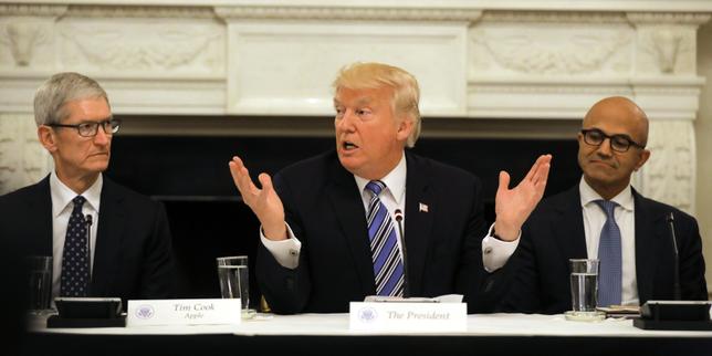 Donald Trump e la re-americanizzazione delle multinazionali digitali: l’impatto sulla percezione europea