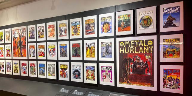 Humanoïdes Associés: fallimenti in America e Francia, ma la casa editrice non liquidata grazie a nuovo fornitore svizzero