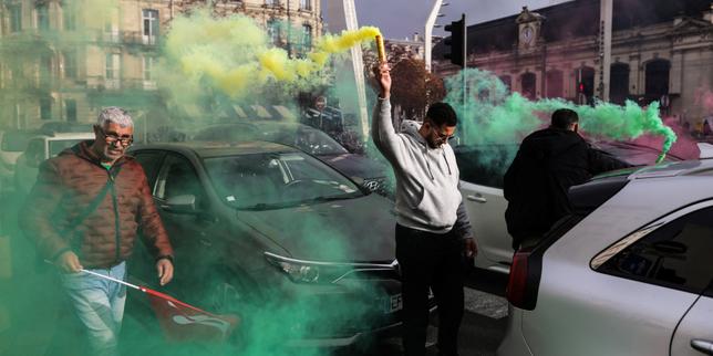 Urssaf chiede 1,7 miliardi di euro a Uber per il lavoro occultato dei conducenti