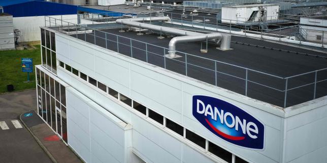 Danone ritira latte infantile: impatto economico inferiore all'1 % delle vendite nette