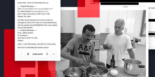 DP World: la dimissione di Sultan Ahmed Bin Sulayem per legami con Jeffrey Epstein