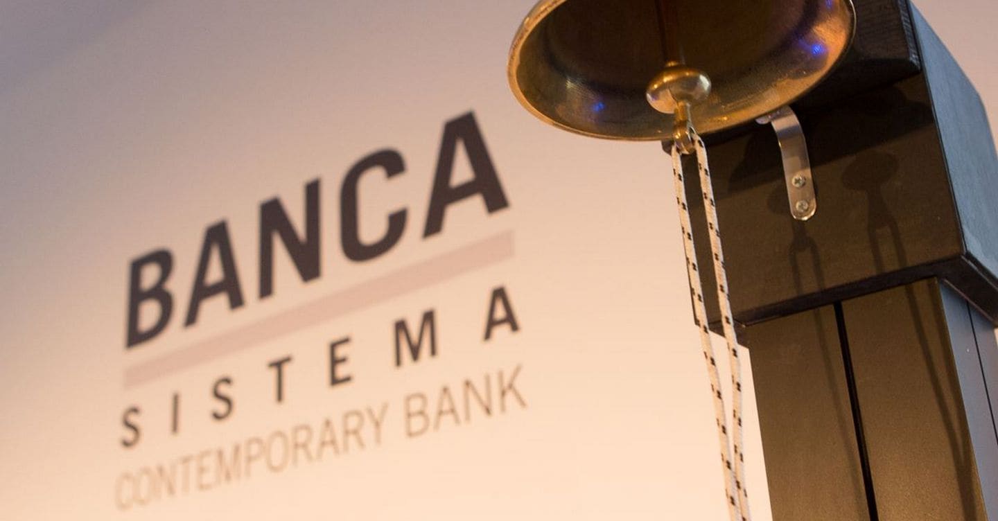 Banca Cf+ alza l'offerta di acquisto di Banca Sistema a 1,89 euro
