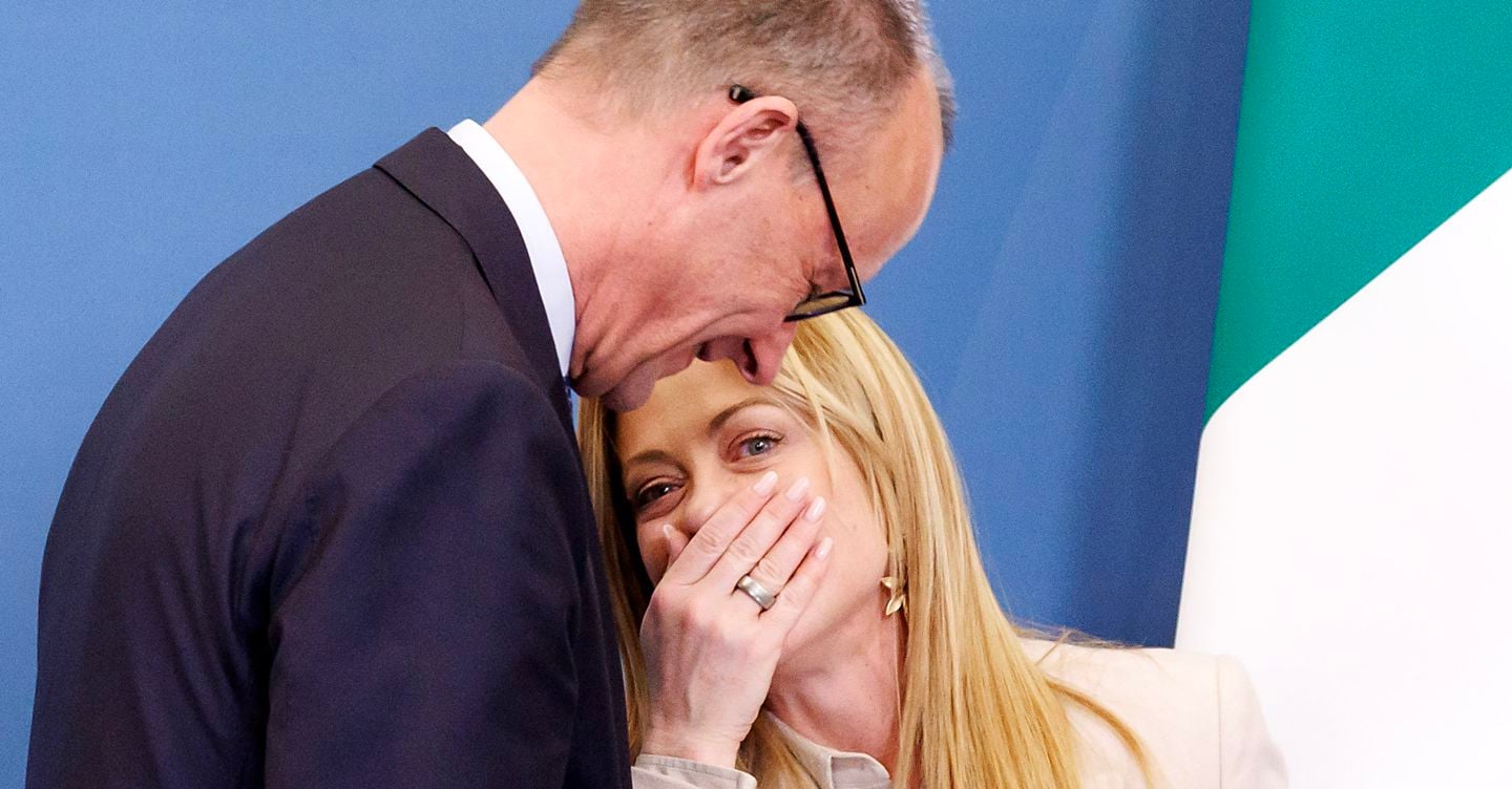 Meloni e Merz convocano pre‑summit belga sulla competitività in risposta a Draghi