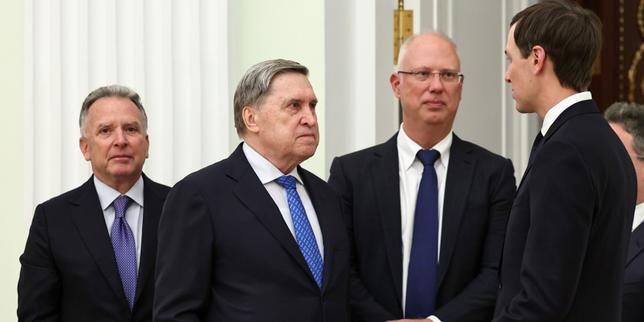 Russia e USA in trattative economiche: investimenti in cambio di sanzioni levate e pace favorevole al Cremlino