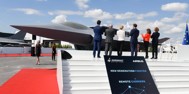 Future Combat Air System: 10–12 miliardi di euro, 200 aerei e le sfide franco‑tedesche verso il 2035