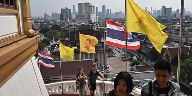 Thailandia: l'economia in declino a causa di debito, demografia e governance