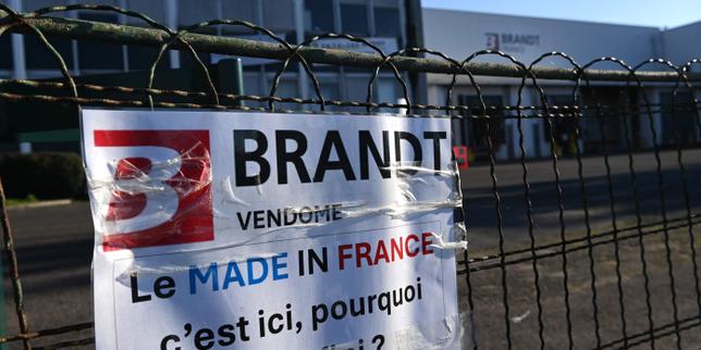 Brandt: Orléans propone l’acquisto del marchio in condizione dopo la liquidazione