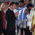 Macron in India: incontro a Mumbai con Modi per rafforzare la cooperazione strategica