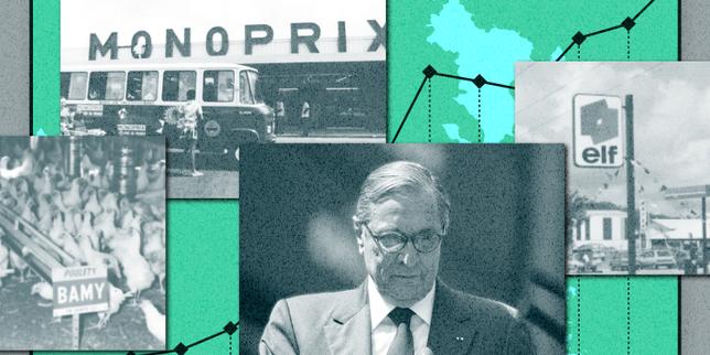 Les Hayot: la dominazione economica del gruppo Bernard Hayot e la crisi identitaria in Martinica