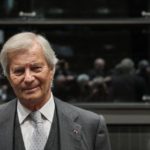 Vincent Bolloré convocato dalla commissione sull’audiovisivo pubblico per questioni su Morandini
