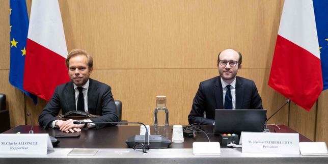 Deputati denunciano “caccia alle streghe” nella commissione audiovisiva pubblica: richiesta di ordine a Charles Alloncle