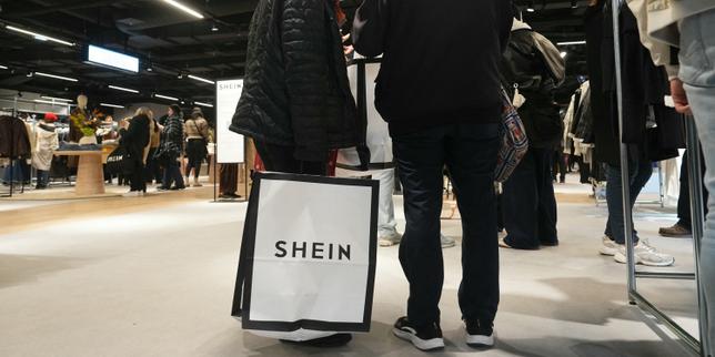 Shein apre cinque boutique nei BHV della regione: spazi da 500 a 1.000 m²