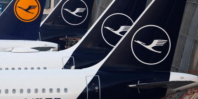 Lufthansa in sciopero: 800 voli annullati in Germania per controversia pensione piloti