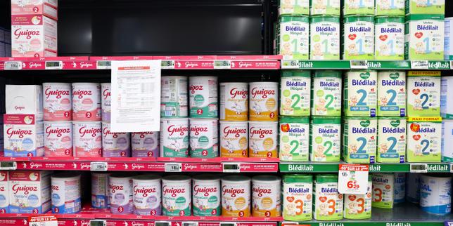 Nestlé: cereulide nei latticini infantili olandesi scoperta da Le Monde
