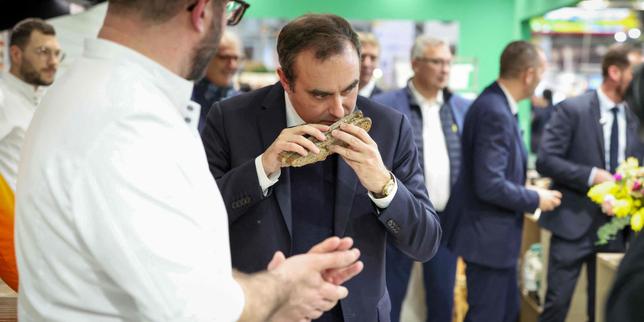 Progetto di legge agricola al Salon de l'Agriculture: agricoltori e ambientalisti in scontro di opinioni