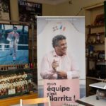 Serge Blanco, ex difensore di rugby, si candida a sindaco di Biarritz senza partito