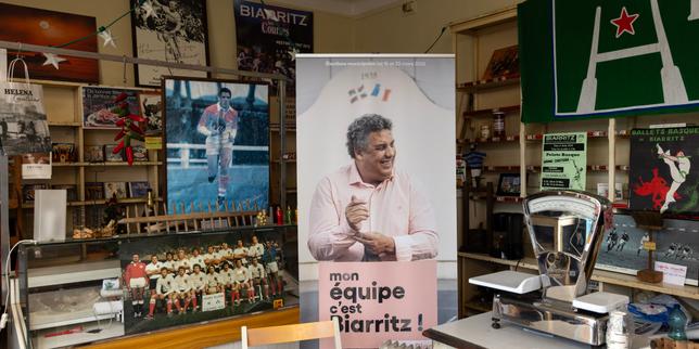 Serge Blanco, ex difensore di rugby, si candida a sindaco di Biarritz senza partito