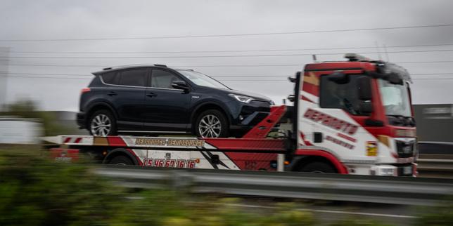 Furti di auto in Francia calano del 6 % nel 2025: Toyota Corolla e Yaris più targettizzati