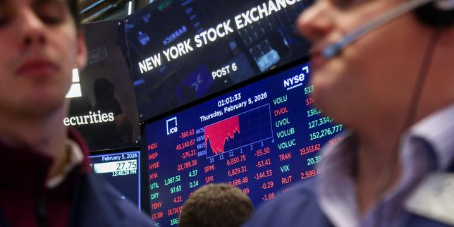 Giganti della tech puntano oltre 650 miliardi di dollari sull’intelligenza artificiale entro il 2026