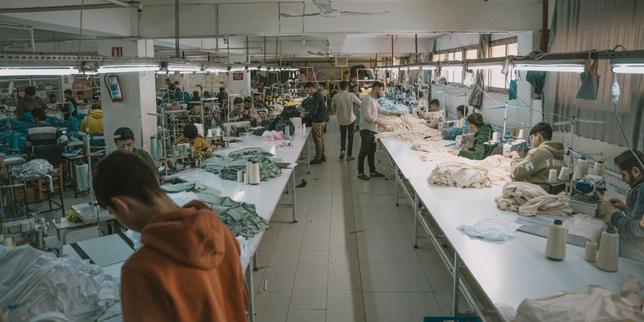 Crisi del tessile in Turchia: 4.600 aziende chiuse e scioperi in aumento