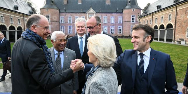 UE: Capi di Stato si impegnano a riformare il mercato elettrico, la concorrenza e i mercati dei capitali