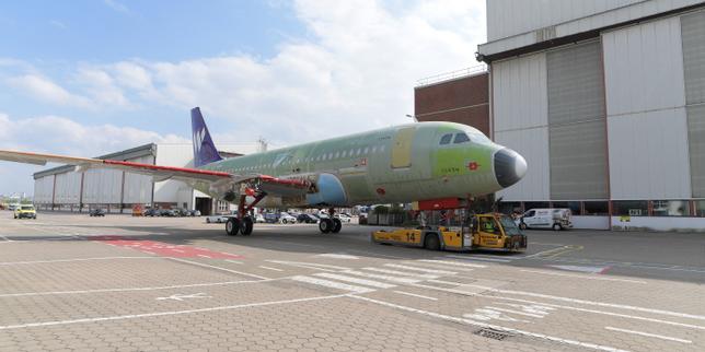 Euro in salita: un pericolo per Airbus e l'aeronautica europea