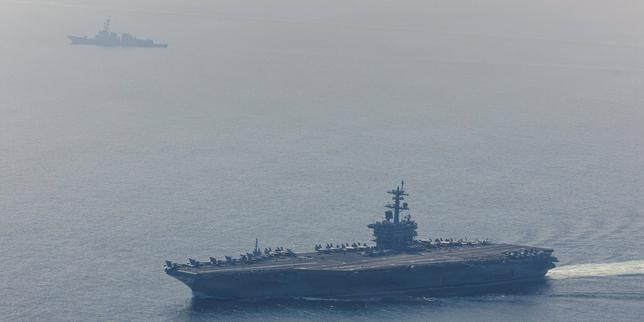 Prezzo del Brent sale a 6 mesi di massimo a seguito delle minacce USA verso l'Iran