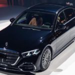 Mercedes-Benz: la nuova Classe S cinese con motore a combustione e tecnologia autonoma