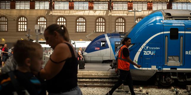 Transdev sfida la SNCF tra Marsiglia e Nizza: investimenti regionali e frequenze più alte